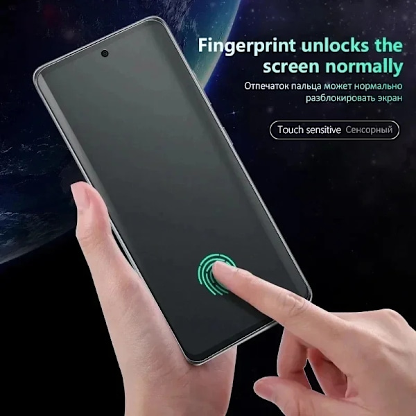 5 st Matt Hydrogel Film för Samsung S21 S22 S20 S23 S24 Ultra S10 S9 S8 Plus FE Skärmskydd för Galaxy Note 20 10 9 Plus For Samsung S20 Plus matte Hydrogel Film