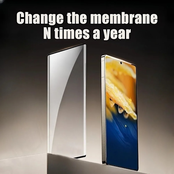 3-pack Högupplöst Härdat Glas för Samsung Galaxy S25 S23 S24 Ultra S22 S21 Plus S24 FE Dammtät Installation Skärmskydd Galaxy S24 FE Tempered glass