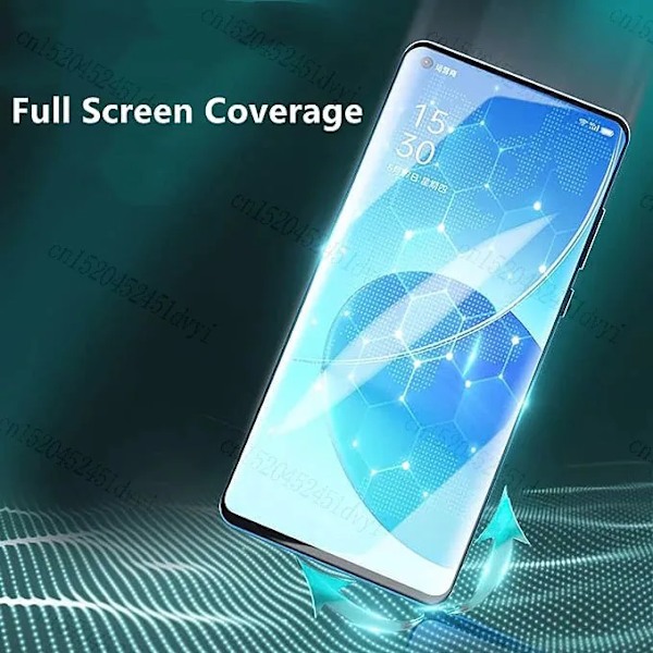3 st Hydrogel Film för OnePlus Nord CE 3 2 Lite 2T N20 SE N10 N100 N200 N300 N30 5G Skärmskydd för Oneplus Ace Pro 2 2V Nord CE 2 5G Hydrogel film