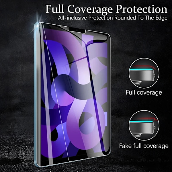 Mjuk Hydrogel Film för iPad 10:e generationen Mini 6 Air 5 4 10.9 Pro 11 2022 Skärmskydd Ipad 10.2 7:e 8:e 9:e pro 9.7 2018 Pro 11 1st 2nd 3rd