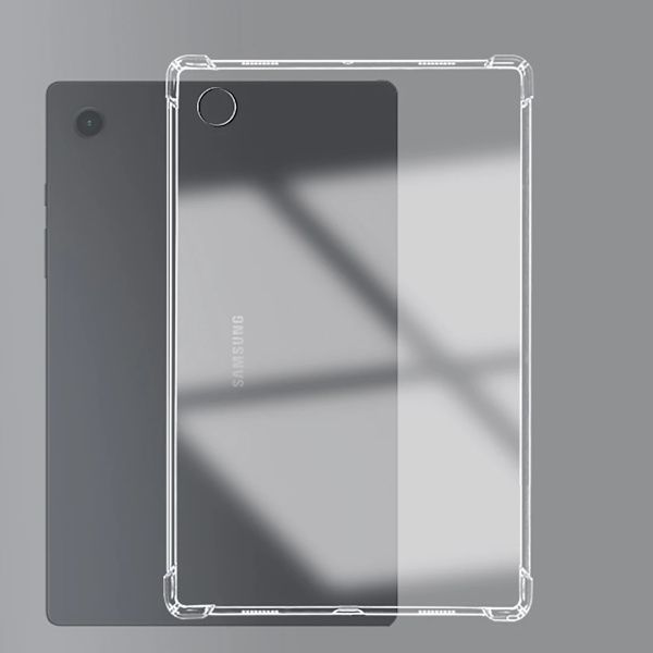Surfplatta Fodral För Samsung Galaxy Tab A A7 A8 S6 Lite 8.0\" 9.7\" 10.1\" 10.4\" 10.5\" 2020 2022 2019 TPU Airbag Skydd mjukt Skal Tab A7 10.4 2022