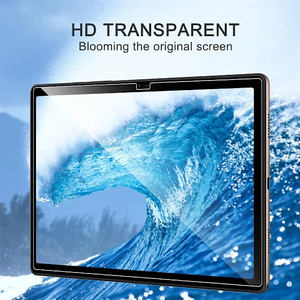 2 st Glas för Teclast P85T Repskydd Härdat Glas Skärmskydd surfplatta skyddsfilm Teclast P85T 2PCS