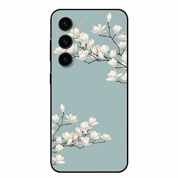 För Samsung Galaxy S23 Skal Härligt Mjukt Silikon TPU Baksida Telefonskal för GalaxyS23 S 23 Plus Ultra FE Skydd Coques R20.CH.377 For Galaxy S23