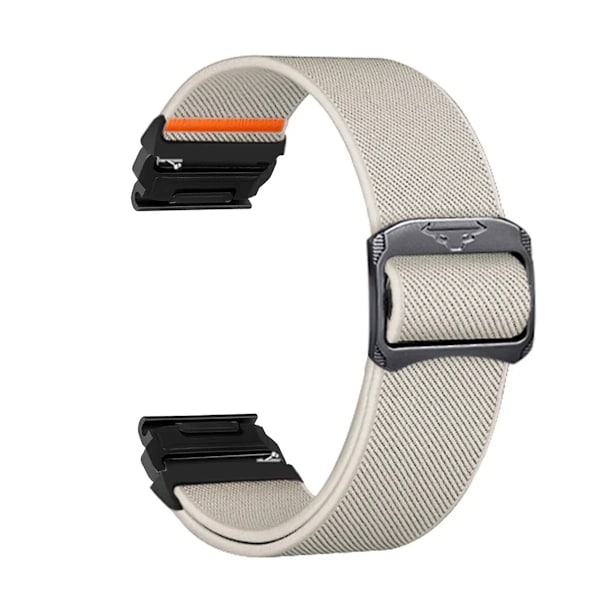 Quick Fit 22 26mm Nylonrem för Garmin Fenix 8X 7X 7Pro Fenix 6X 6 5X Tactix 8 7 9 Forerunner 965 955 Klockarmband Tillbehör Star-B Quick Fit  26mm