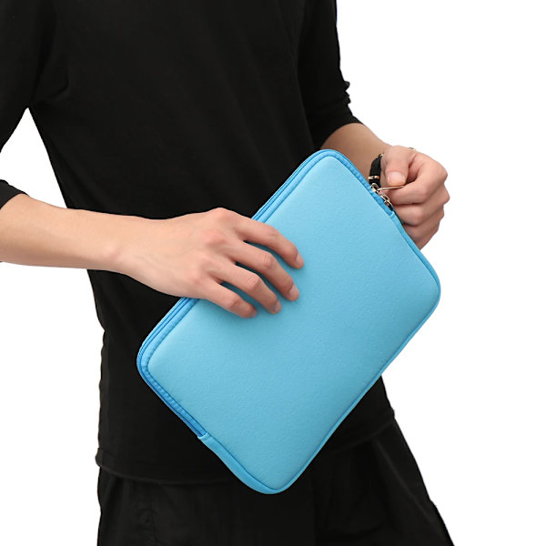 Universellt Tablet Fodral Ärm Väska Skyddande Påse Stöttålig Dammtät För Apple iPad Samsung Galaxy Tab Huawei MediaPad red For 7-8 inch
