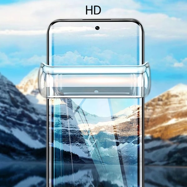 3 st 999D Hydrogel Film för Xiaomi Redmi 5 Plus 5A 6 6A 4X S2 Go K20 Skärmskydd Redmi Note 6 5 5A 4 4X Pro Skyddsfilm Note4 Global Version Hydrogel Film