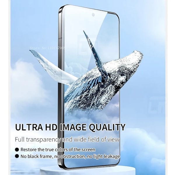 Mjuk Hydrogel-film i Silikon för Xiaomi Redmi Note 13 13R 12 11 10S 10 9 Pro Skärmskydd Redmi 13C A3X Turbo 3 K70, ej glas Redmi 13C HD Hydrogel Film