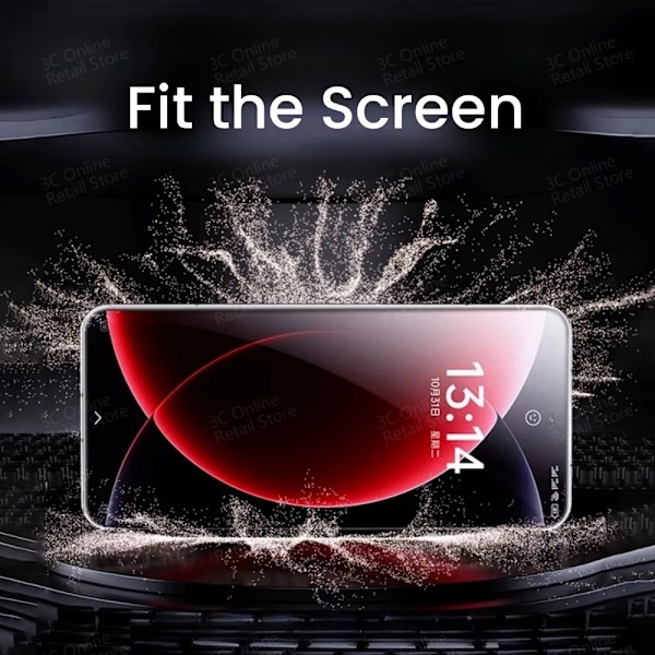 Sekretess Härdat Glas För Xiaomi 15 Ultra Snabb installation Dammtät HD Skyddsfilm Mi 14 13 Pro 15Ultra Skärmskydd 1Pieces Anti spy Xiaomi 13 Pro