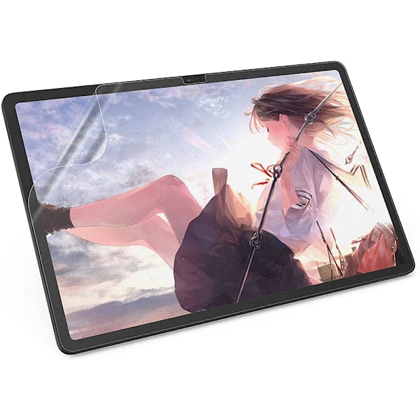För Samsung Galaxy Tab A7 Lite SM-T225 T220 8.7 tum Skärmskyddsfilm Anti-Repor 9H Hårdhet Tablet Pet film 2021 3Pcs