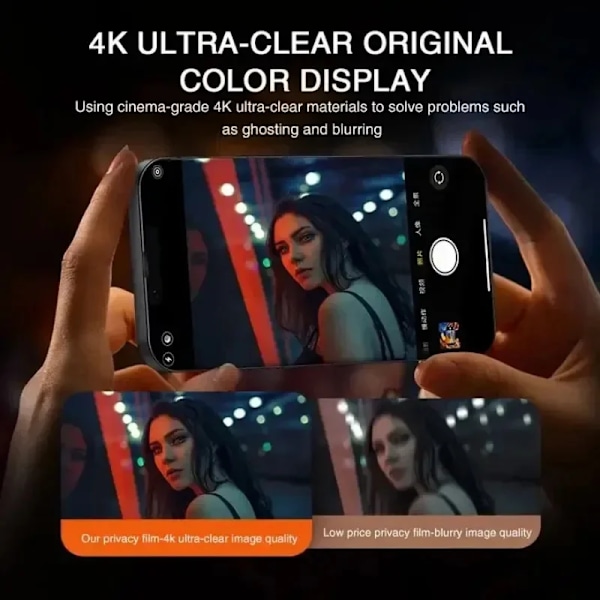 1-5st Anti-Spion Härdat Glas För IPhone 15 14 13 12 11 Pro Max Fulltäckande Sekretess Skärmskydd För IPhone 13 14 15 Glas For iPhone XS Max 2PCS Privacy Glass