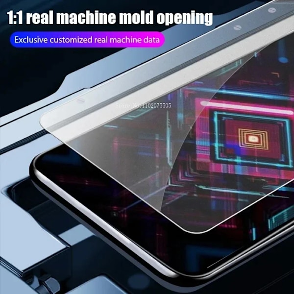 2 st Matt Härdat Glas för Xiaomi Redmi Note 12 11 10 S T Pro 5G Skärmskydd för Poco X5 X4 X3 F5 M5 F4 F3 Pro GT for Poco F5 2 pieces