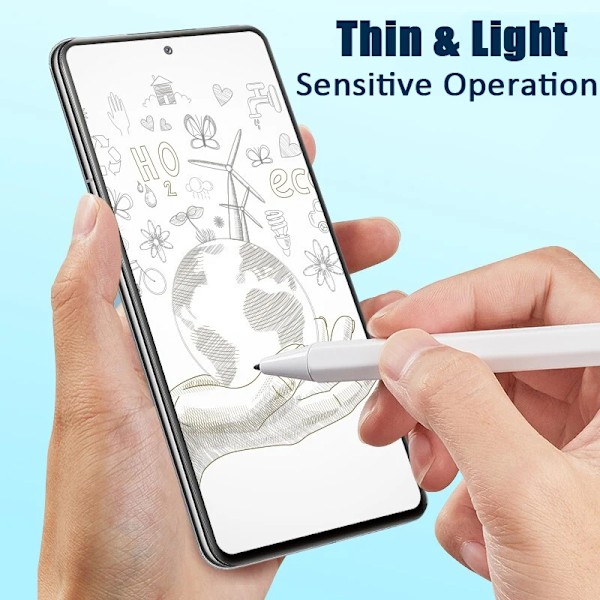 4 st Härdat Glas För Samsung Galaxy A54 A34 A24 A14 A04 Skärmskydd för Samsung A15 A35 A55 A51 A71 A52S A53 5G Glas For A04S 4Pcs Glass