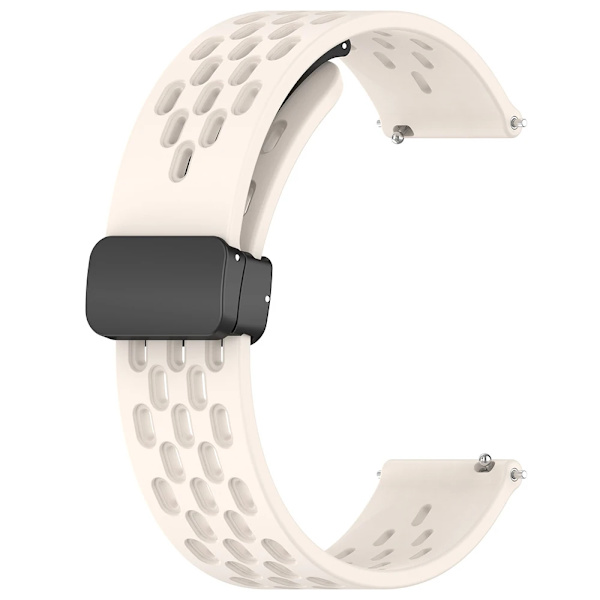 20mm 22mm Armband för Garmin Venu/SQ/SQ2/2 Plus/3/2 Silikon Ersättningsarmband Forerunner 245 645 255 265 165 168 Klockarmband cixiDD-star 22mm