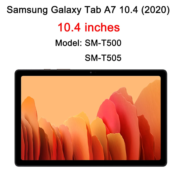 30D Skärmskydd i Pet-film för Samsung Galaxy Tab S7 S6 lite S5E A7 A 8.0 8.4 8.7 10.1 10.4 10.5 11 2021 2020 2019 2018 Galaxy Tab A7