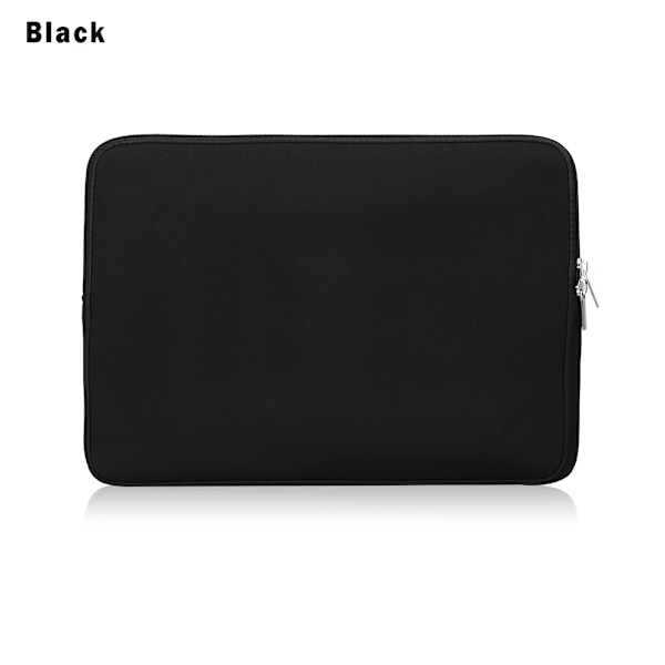Universellt Tablet Fodral Ärm Väska Skyddande Påse Stöttålig Dammtät För Apple iPad Samsung Galaxy Tab Huawei MediaPad black For 7-8 inch