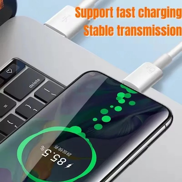 Xiaomi Original 120W Ultra Snabb Laddare QC 5.0 EU-kontakt 6A Typ C-kabel För IPhone Pro Max Samsung Snabbladdningsadapter 2025 EU 120W with box