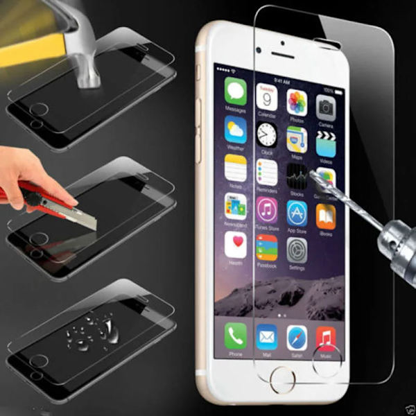 1-3st Härdat Glas För Huawei P40 lite Skyddsfilm HuaweiP40lite P40lite Nova7i Nova 7I 6 SE 6.4\" Skärmskydd 2 Pieces Huawei P40 lite