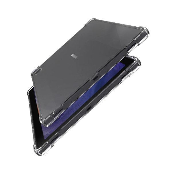 Surfplatta Fodral För Samsung Galaxy Tab A A7 A8 S6 Lite 8.0\" 9.7\" 10.1\" 10.4\" 10.5\" 2020 2022 2019 TPU Airbag Skydd mjukt Skal Tab A7 10.4 2022