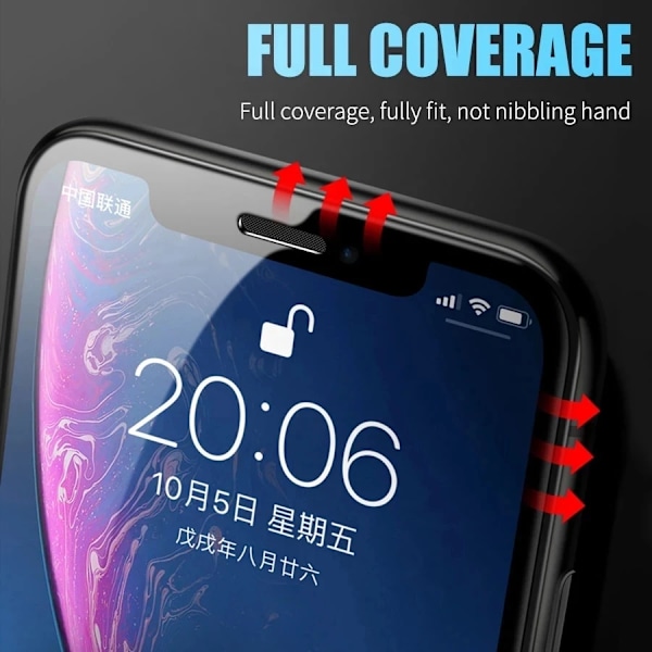 8IN1 HD Keramisk Film För Poco X6 X5 Pro X3 NFC X4 GT X7 M6 M5 M4 M3 Pro Kameralinsskydd Skärmskydd För Poco F6 F5 F4 C65 Film X3-X3 Pro-X3 NFC 4 Film 4 Lens Film
