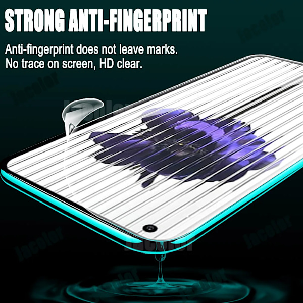 5 st Hydrogelfilm för Nothing Phone 1 One (1) Skärmskydd för No thing Phone1 Phone One för NothingPhone 1 Vattengel Skydd For Nothing Phone 1 5 Pieces