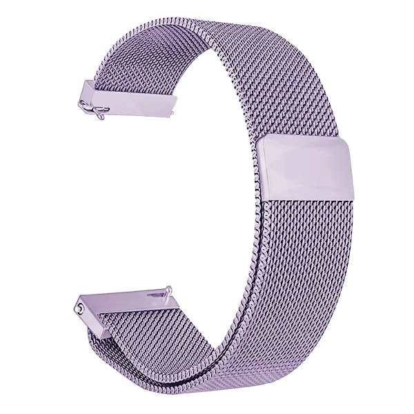 22mm Milanese Loop Armband för Redmi Watch 3/5 Lite Metallstål Armband för Redmi Watch 3/5 Active för Galaxy Watch 7 6 5 4 40mm44mm LPu For Redmi 3 Active