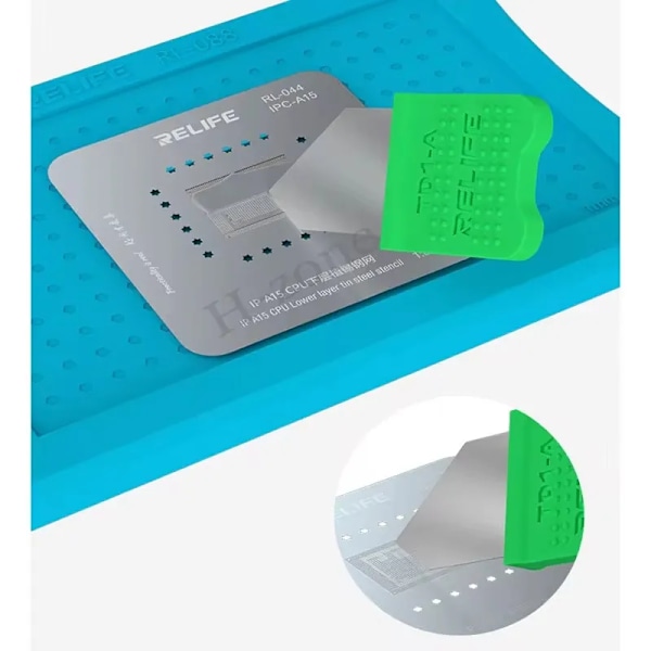 RELIFE TD1-A TD1-B Hög Tålighet LCD-Skärm Öppnare Bändverktyg för iPhone iPad Samsung Tablet Mobiltelefon Reparationsverktyg TD1-A
