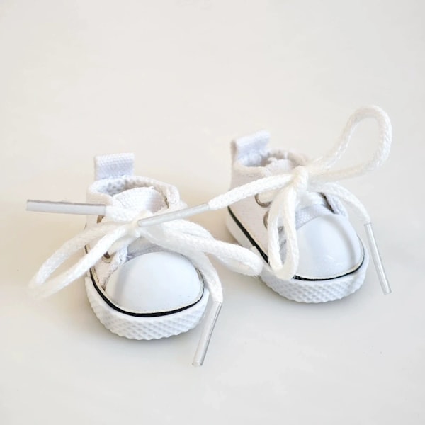 Kläder och accessoarer till Labubu, minidocka 17 cm Labubu II Idol Sweatshirt Hjärtklappning Hoodie Jeans Set Kläder Grey No Doll