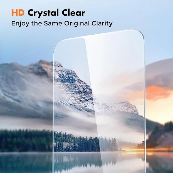 5st Härdat Glas För iPhone 15 Pro Max Skärmskydd nytt För iphone 14 13 12 11 16 7 8 Plus X XR XS Max Mini Skyddsglas 2025 For iPhone 7 8 5 Pieces
