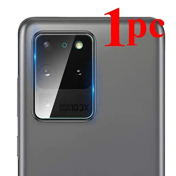 Kameraskydd för Samsung Galaxy S21 S20 Ultra 5G S20+ S20plus Skyddsglas för Sansung S20 FE Ultra S22 Plus Film 1 piece S20 Plus