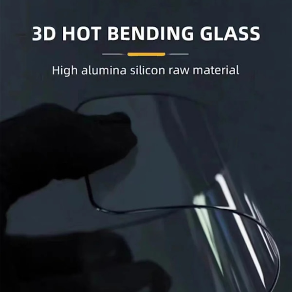Gorilla Anti-Burst Härdat Glas För iPhone 15 Pro 14 13 12 11 Pro Max Skärmskydd iPhone X XR XS Max Skyddsfilm HD tempered film 1PCS