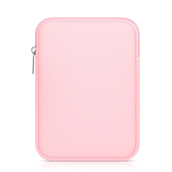 Universal Mjukt Tablet Fodral Ärm Väska för Kindle Fodral för iPad mini 1/2/3/4 Air 1/2 Pro 9.7 Skydd För Nya iPad 2017/2018 9.7 inch Grey