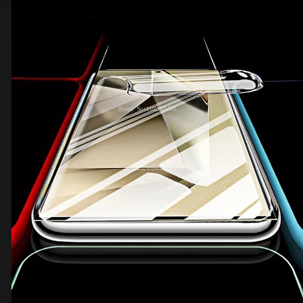 4 st Hydrogel Film för Samsung Galaxy S24 Ultra S23 FE Skärmskydd Skyddande Framsida på S24 S 24 Plus S23fe Inget Glas For samsung A2 CORE Hydrogel Film