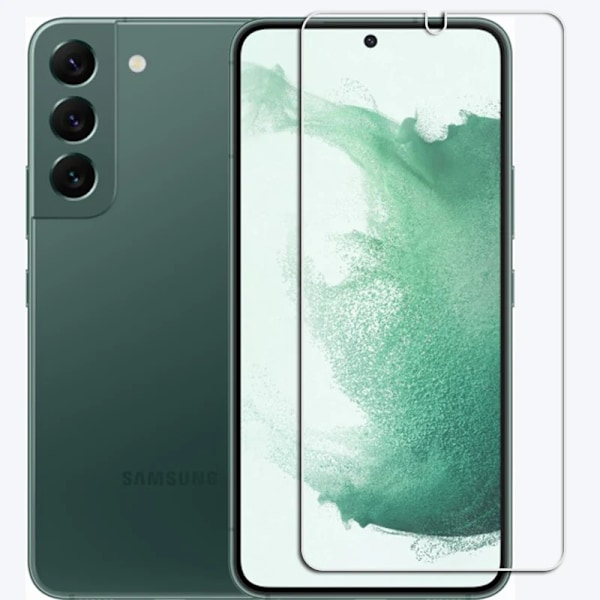 9H Original Skyddsglas Härdat Glas För Samsung Galaxy S22+ S22 Plus GalaxyS22 S22Plus Skärmskydd Skyddsfilm Galaxy S22 Plus Tempered glass