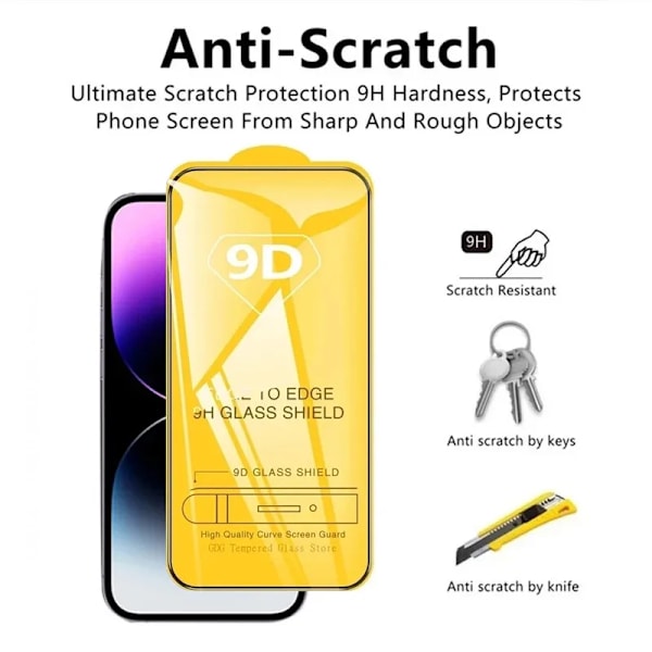 9D Full Cover Skyddsglas För Huawei Y5 Y6 Y7 Y9 Prime 2018 2019 Pro Y6P Y6S Y7A Y7P Y8P Y8S Y9A Y9S Skärmskydd Film Y5 2019 Tempered Glass