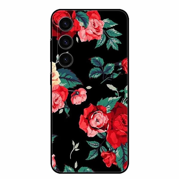 För Samsung Galaxy S23 Skal Härligt Mjukt Silikon TPU Baksida Telefonskal för GalaxyS23 S 23 Plus Ultra FE Skydd Coques R20.CH.27 For Galaxy S23 Plus