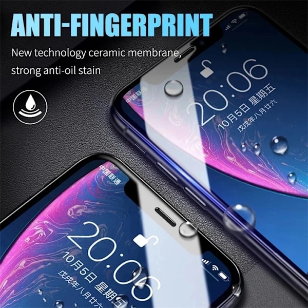 För Xiaomi Redmi Note 14 5 st Keramisk Film Redmi Note 13 12S 12 Turbo 4G 10 Pro 9 11 12 Pro Plus 9S 10S 11S 10T Skärmskydd Note 10 Pro 4G 5 Pieces