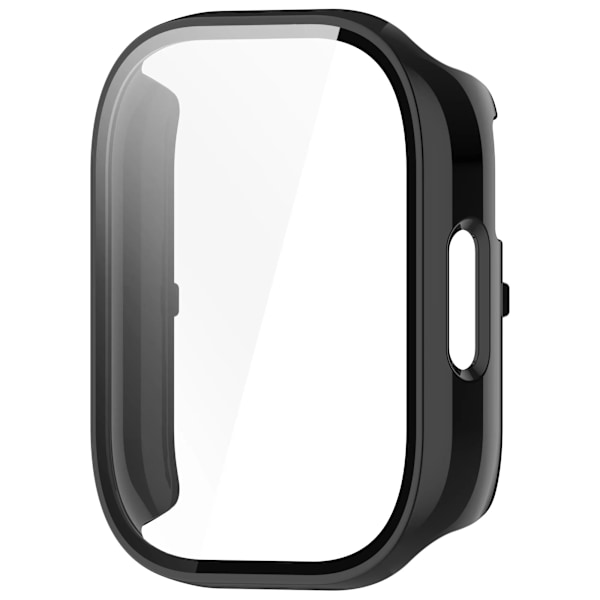 Glasfodral för Redmi Watch 5 Active smartklockor Skärmskydd för Redmi Watch 5 Lite Skal Tillbehör Transparent Redmi Watch5 Active
