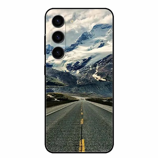 För Samsung Galaxy S23 Skal Härligt Mjukt Silikon TPU Baksida Telefonskal för GalaxyS23 S 23 Plus Ultra FE Skydd Coques R20.CH.27 For Galaxy S23 Plus