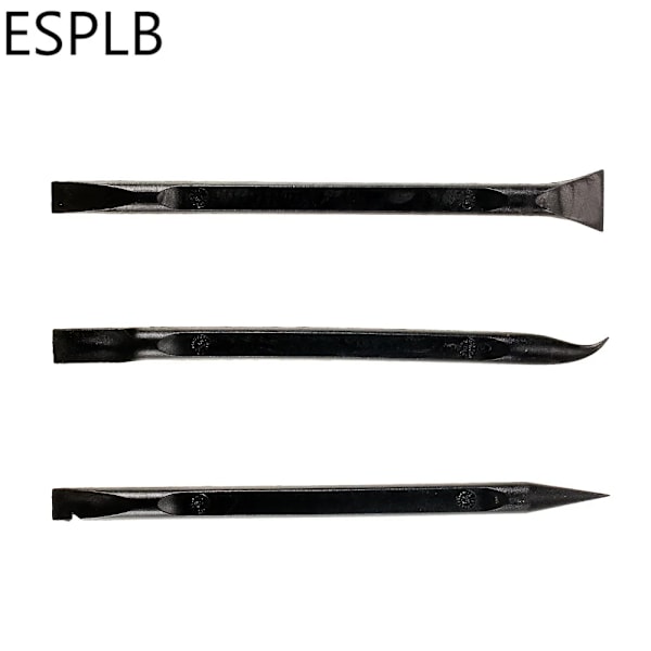 ESPLB 3 st/set Kraftig 6'' Plast Spudger Set för Mobiltelefon/Tablet Öppningsverktyg Kit 3pcs