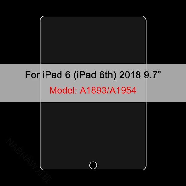 Mjuk Hydrogel Film för iPad 10:e generationen Mini 6 Air 5 4 10.9 Pro 11 2022 Skärmskydd Ipad 10.2 7:e 8:e 9:e pro 9.7 2018 6th