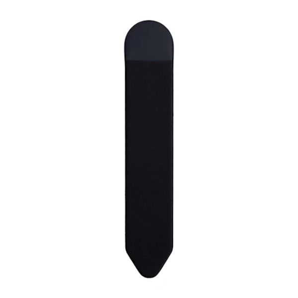 Självhäftande pennfodral för Apple Pencil 2 1 Stickhållare för IPad Pennskydd Tablet Touch Stylus Väska Fodral Stylushållare Black