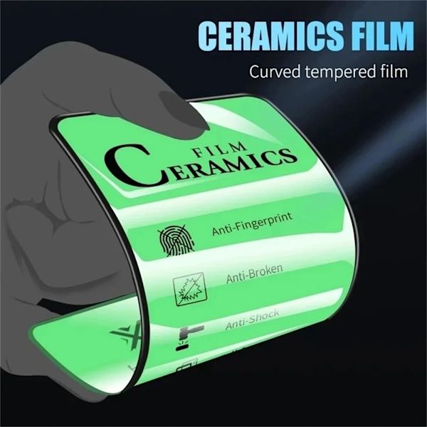 4 st Skärmskydd för Samsung Galaxy A54 5G A52 A51 A71 A70 A50 A53 A14 A13 A12 A34 A73 A72 A50 A33 A32 Mjuk Keramisk Film A52-A52s 5G 4 Pieces