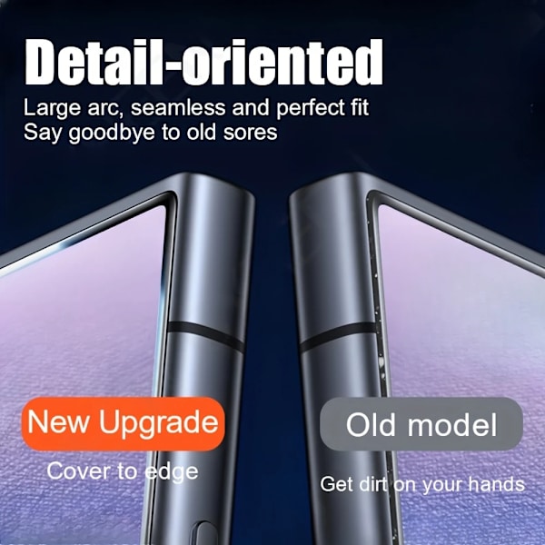 2 st Anti-Spy Hydrogel Film För Honor Magic 7 6 5 Pro Lite 5G Sekretess Skärmskydd För Honor 300 200 100 Pro X9a X8a X7a Magic 7 Lite Anti Peeping
