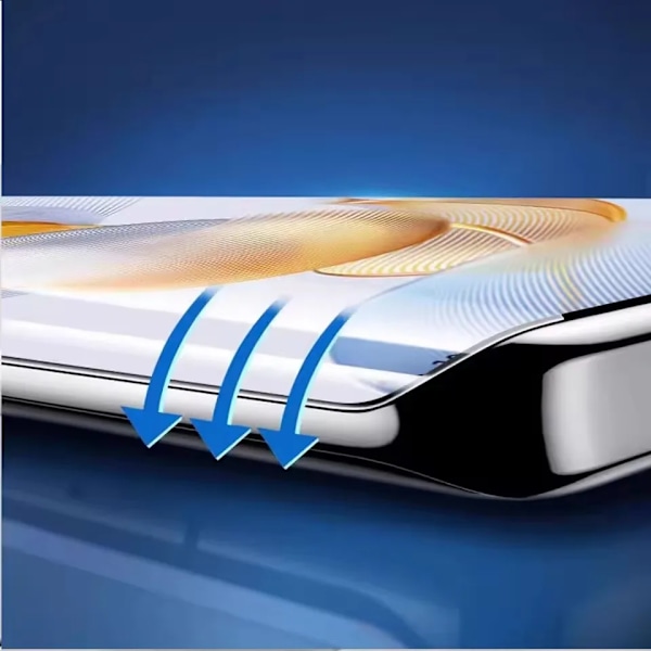 3 st Härdat Glas För Motorola Edge 60 Fusion Pro Stylus Neo 50 Fusion Böjd Full Täckning Skärmskydd Clear Motorola Moto G (2025)