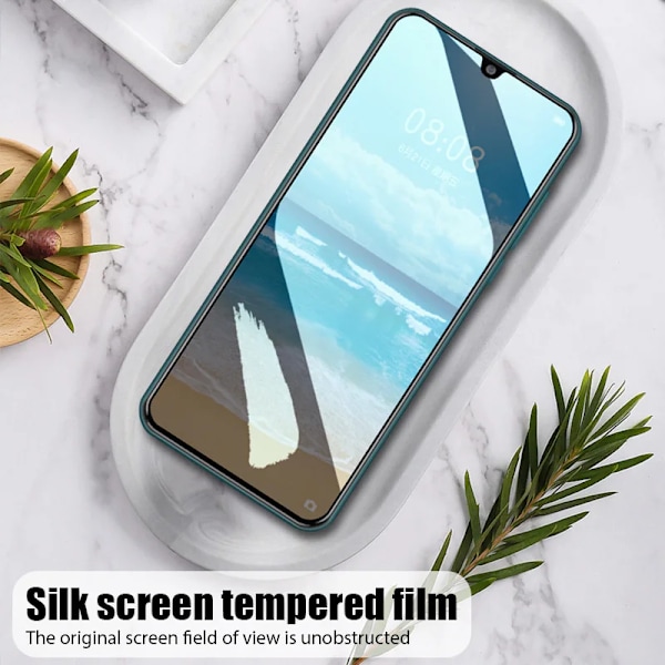 3 st Fullständigt Täckande Skyddsglas 2025 för Huawei P20 P30 Pro P30 P40 Lite Skärmskydd nytt Glas för Huawei Mate 20 Lite P Smart 2019 Huawei P Smart 2019