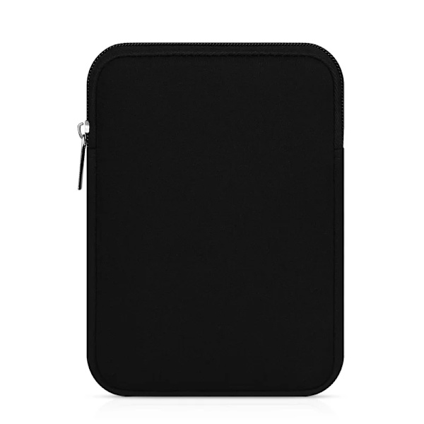 Universal Mjukt Tablet Fodral Ärm Väska för Kindle Fodral för iPad mini 1/2/3/4 Air 1/2 Pro 9.7 Skydd För Nya iPad 2017/2018 9.7 inch Grey