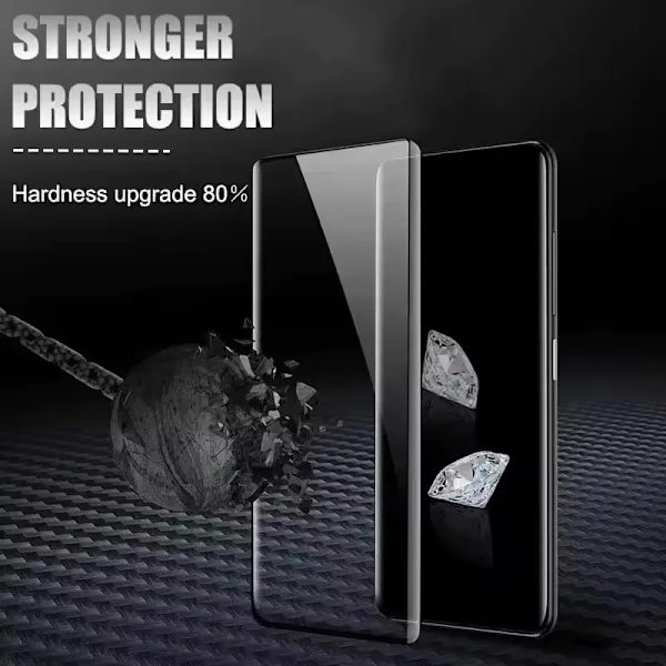 3 st Härdat Glas För Motorola Edge 60 Fusion Pro Stylus Neo 50 Fusion Böjd Full Täckning Skärmskydd Clear Motorola Edge 40 Neo