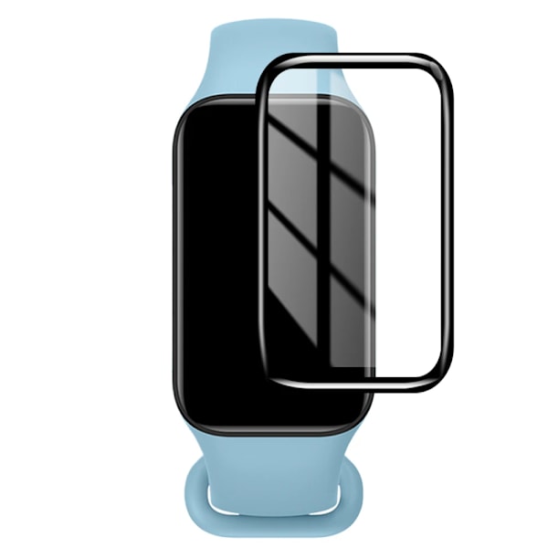 1-10ST Skärmskydd Skyddsfilm För Xiaomi Mi Band 9 Pro SmartWatch Anti-repor Film Ej Glas För Mi Band 9 active For Mi Band 9 Active 3PCS
