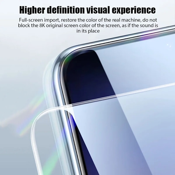 1-4 st Härdat Glas För Samsung Galaxy A54 A14 A53 A13 A33 A34 A52S 5G Skärmskydd För Samsung A52 A73 A21S A51 A72 Glas For A32 2Pcs