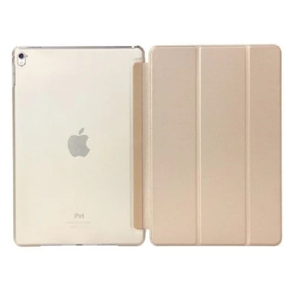 7,9'' Tunt folio Ställ Coque för iPad mini 4 Fodral Smart A1538 A1550 PVC Smart Auto-Sleep Omslag för iPad mini 4 7,9'' Omslag Gold iP mini 4 7.9in